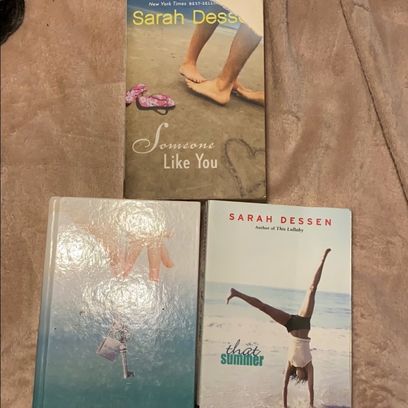 Sarah dessen novels - Picture 3 of 3